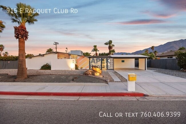 Building Photo - 915 E Racquet Club Rd