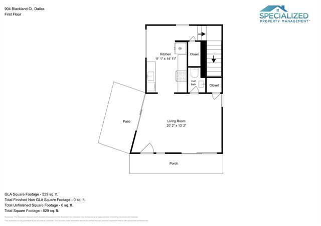 Building Photo - 904 Blackland Ct