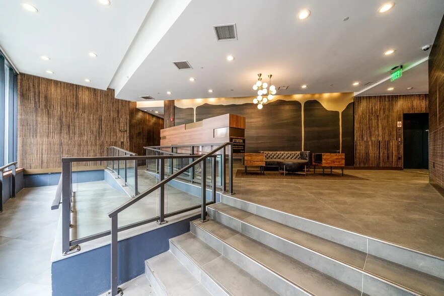 Building Lobby - 380 Newark Ave