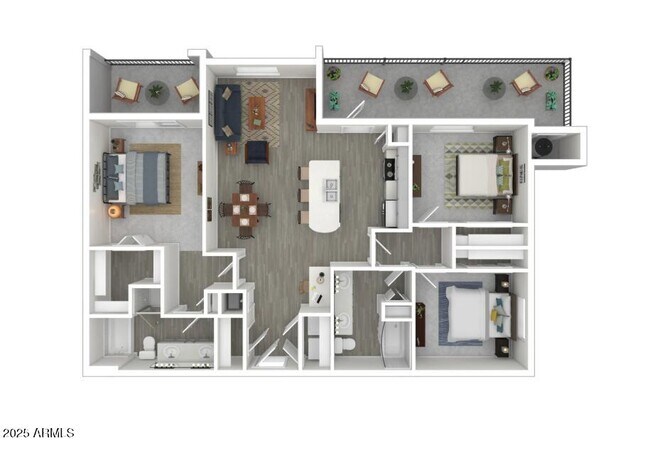 Building Photo - 3700 E Williams Field Rd