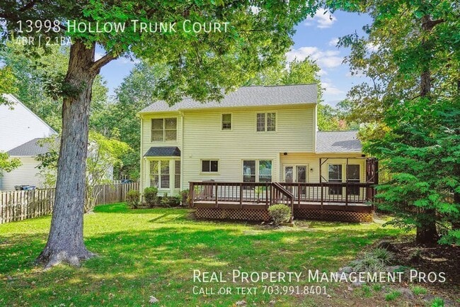 Building Photo - 13998 Hollow Trunk Ct