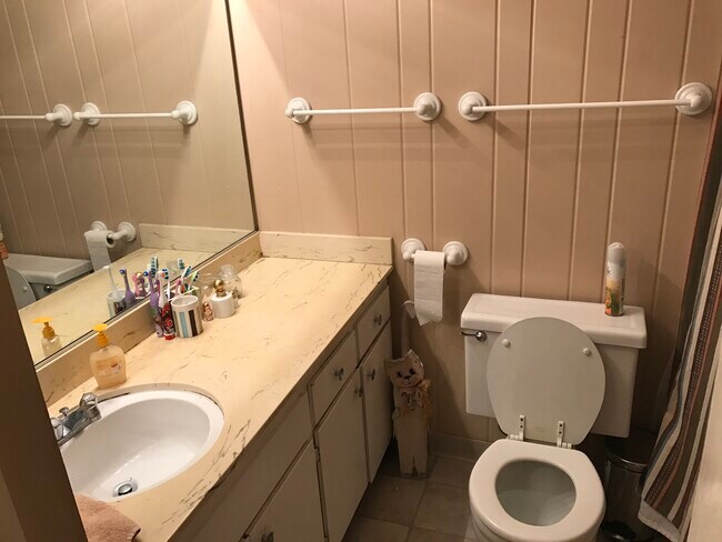 Hall Bathroom - 12200 Montecito Rd