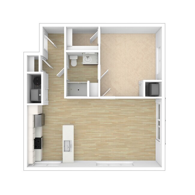 Building Photo - The Brunswick