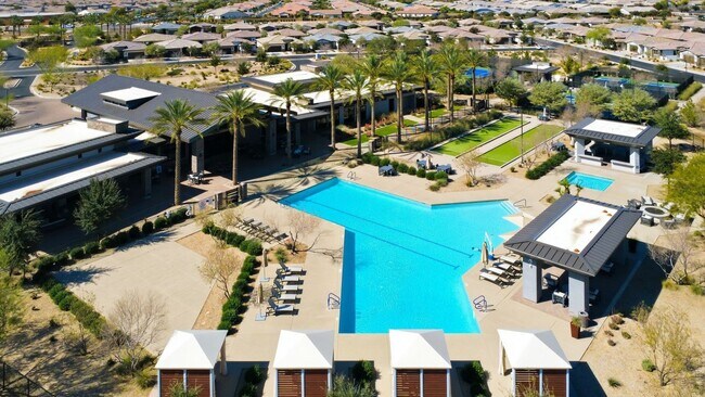 Building Photo - Solar-Powered Savings in Ovation at Meridian – 55+ Gated Living in Queen Creek