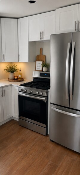 L Shaped Kitchen 2 - 89 Norwood St