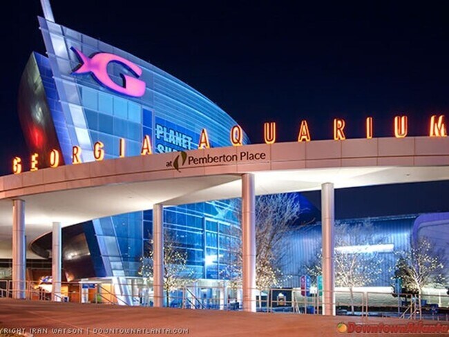 Building Photo - 285 Centennial Olympic Park Dr NW