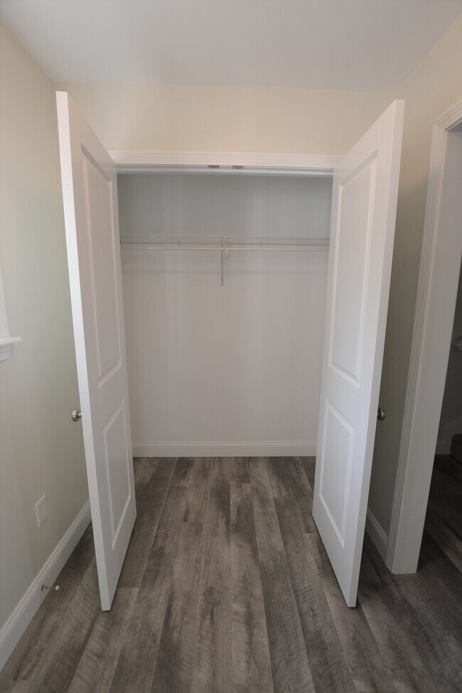 Entry Closet - 450 Brewer Lake Rd