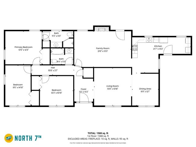 Building Photo - Spacious 3 Bedroom, 2 Bath Home with Dual Living Areas & Energy-Saving Solar Panels! $2,100/mo rent