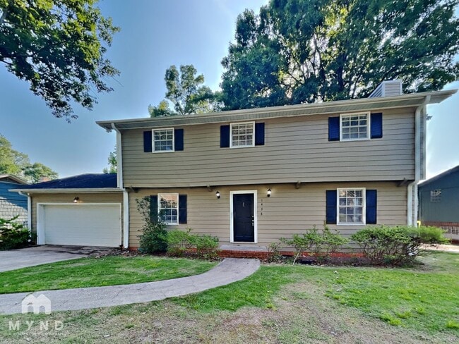 Building Photo - 1438 Cabin Hill Rd