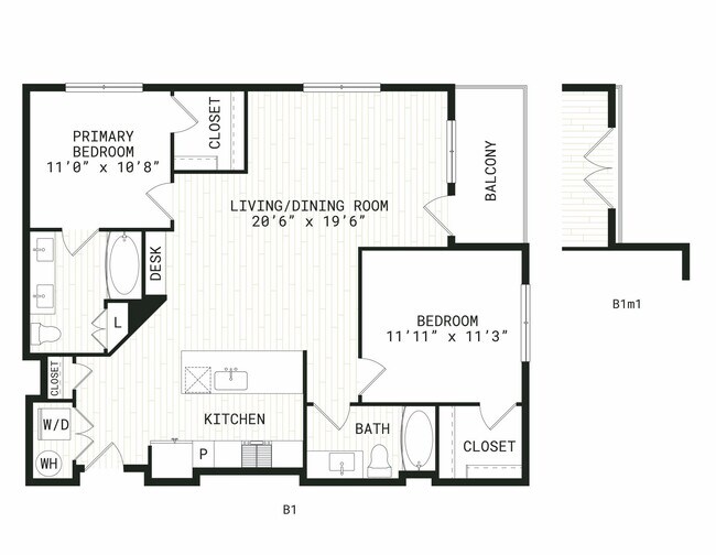 Floorplan - Aura Uptown