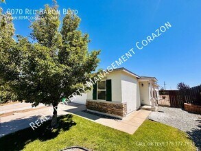 Building Photo - 9070 Red Baron Blvd