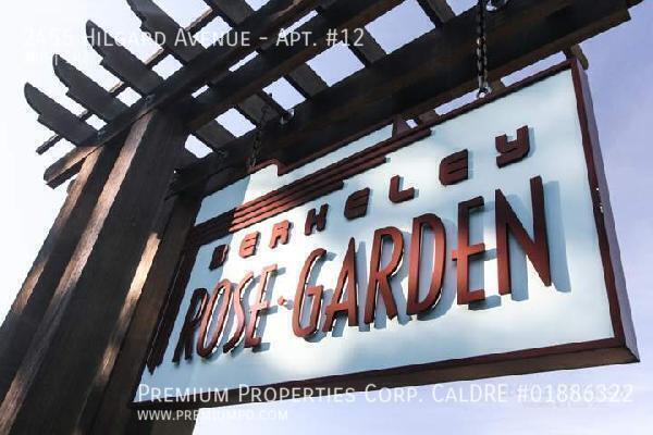 Building Photo - 2455 Hilgard Ave