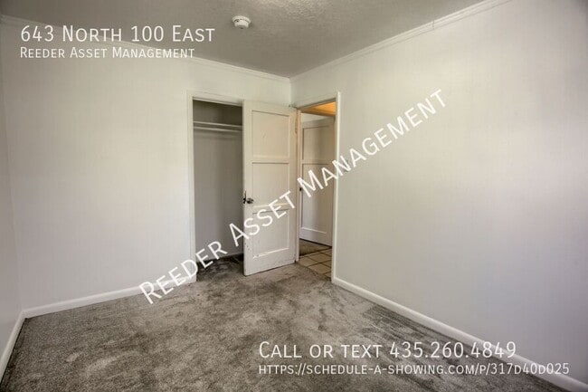 Building Photo - 643 N 100 E