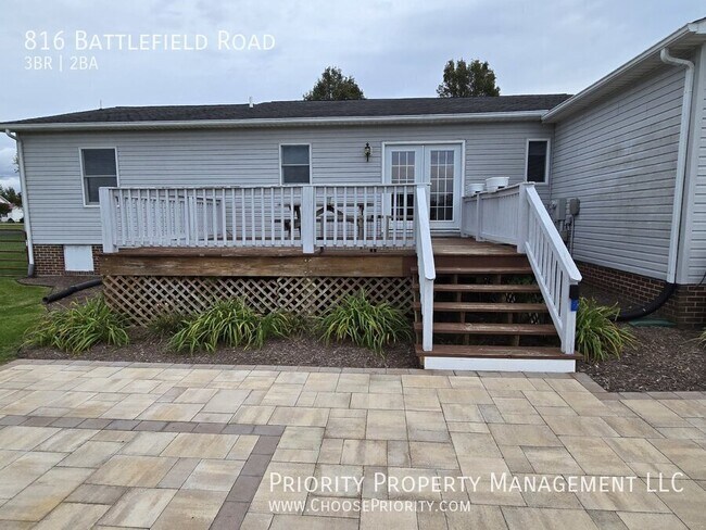 Building Photo - 3BR 2BA Single Family Home, Ft Defiance