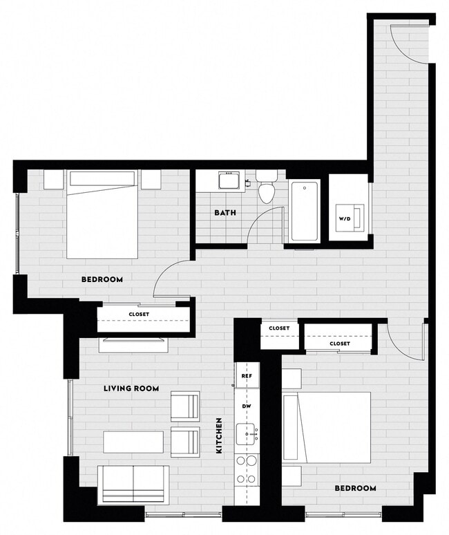Floorplan - Blackbird
