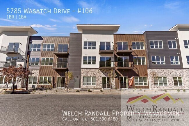 Building Photo - Brand New 1 Bedroom So Ogden APT (Free Sep...
