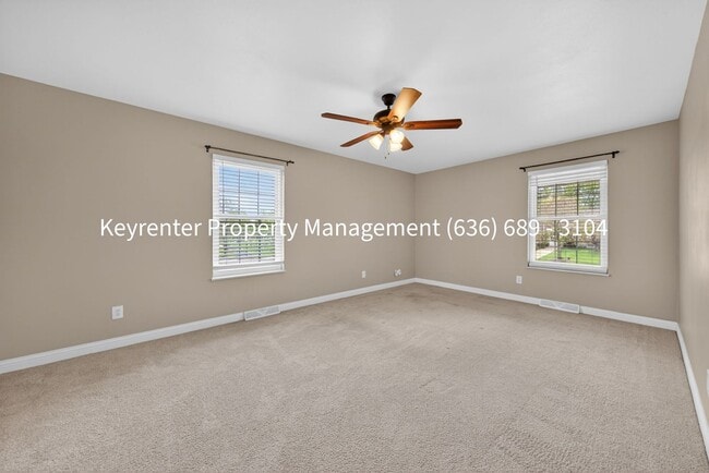 Building Photo - Spacious Updated 4-Bedroom Home in Prime Chesterfield Location