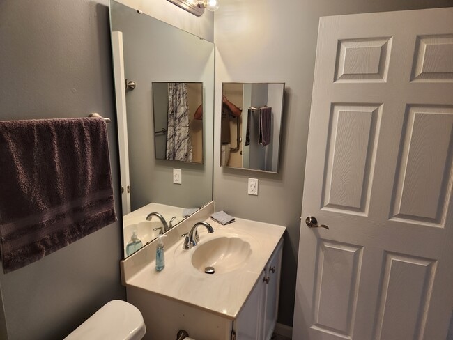 Main bathroom - 2525 Hidden Meadow Ln