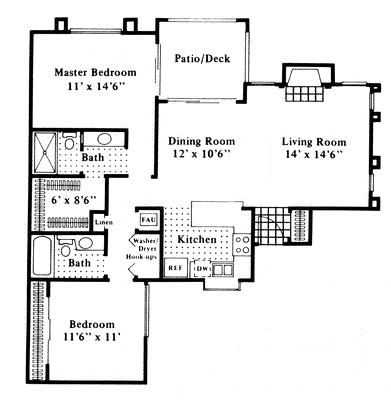 Floorplan - Eagle Canyon