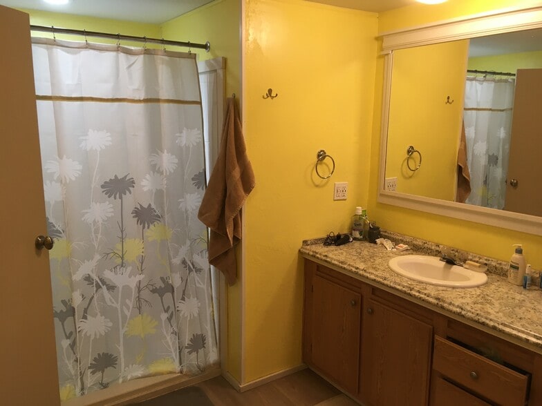 Ensuite Bath - 3599 Cemetery Rd