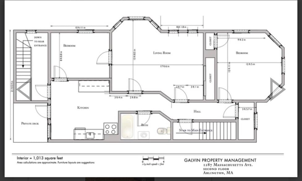 Brand New Unit Photos This Week! - 1289 Massachusetts Ave