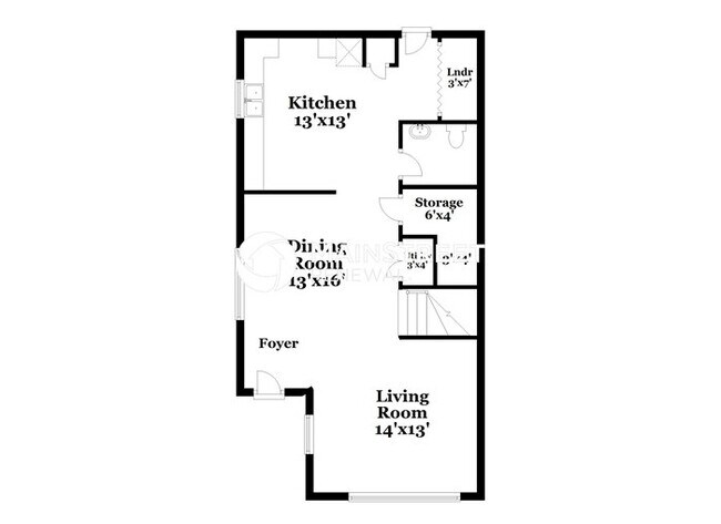 Building Photo - 3 Bedroom Pet-Friendly Home in Hampton, GA with Main Street Renewal