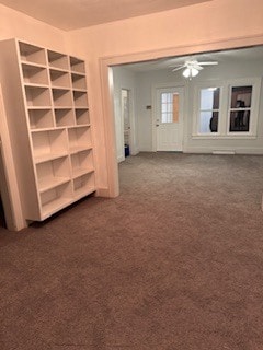 Dining room - 694 McAllister Ave