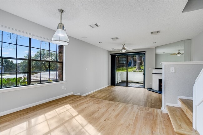 Downstairs from kitchen - 1804 Capital Pky