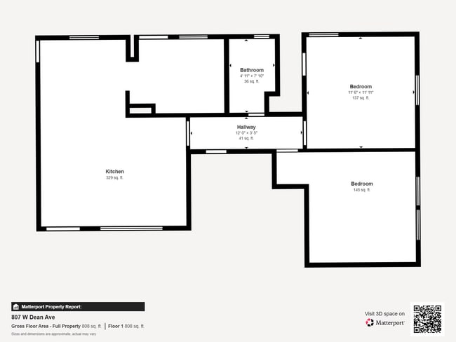 Building Photo - 807 W Dean Ave