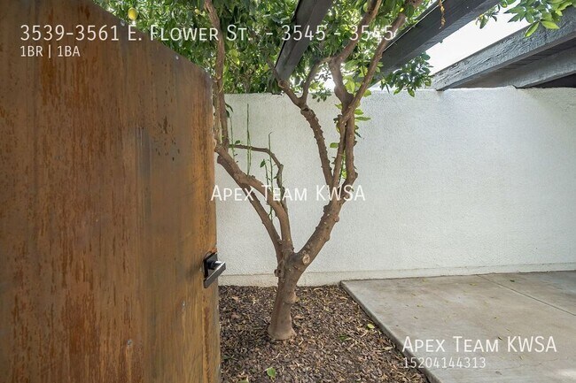 Building Photo - 3539-3561 E. Flower St.  - 3545-3545