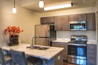 Fully-Equipped Kitchens - Haven Park Apartments