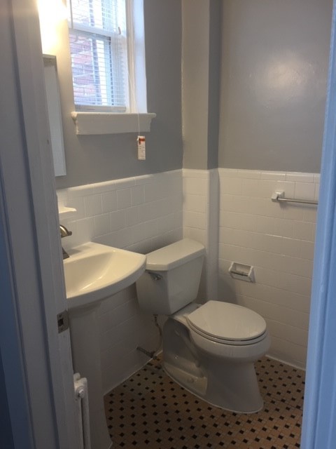 Bathroom - 524 13th Street