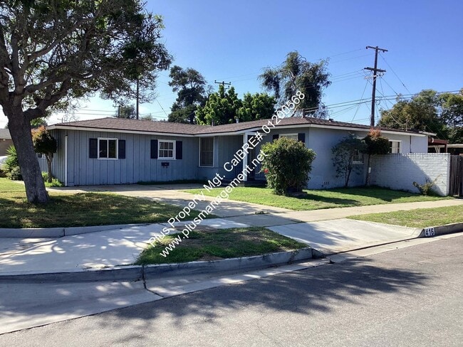 Primary Photo - Centrally Located Single Story Ranch Style...
