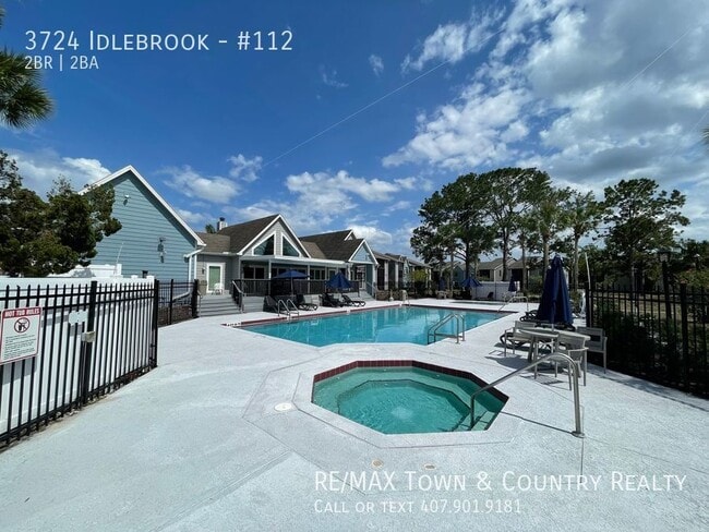 Building Photo - 3724 Idlebrook-#112