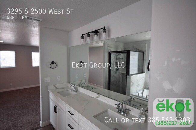 Building Photo - 3295 S 2500 W St