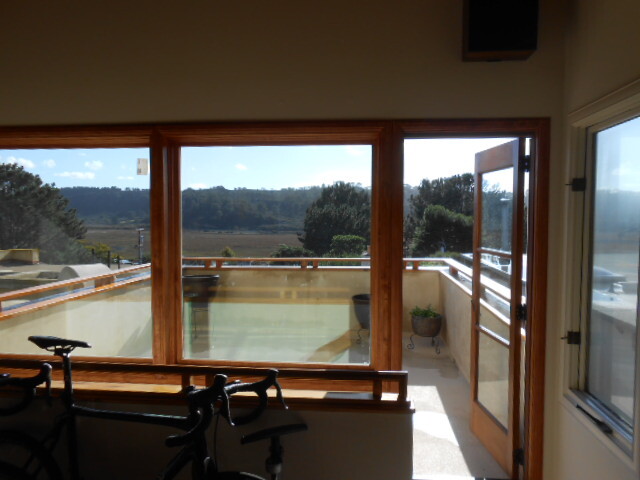 Living Room out to Deck - 2557 Via Merano