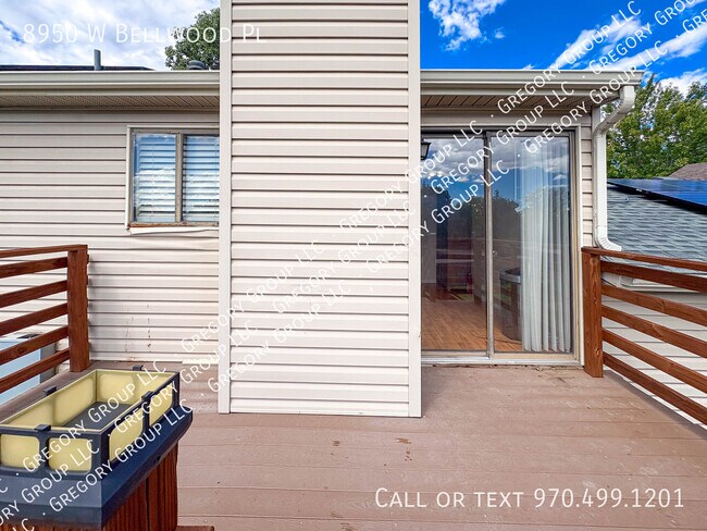 Building Photo - 8950 W Bellwood Pl