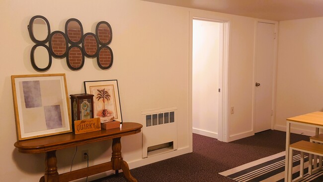 Basement Entryway - 3645 SW 108th Ave