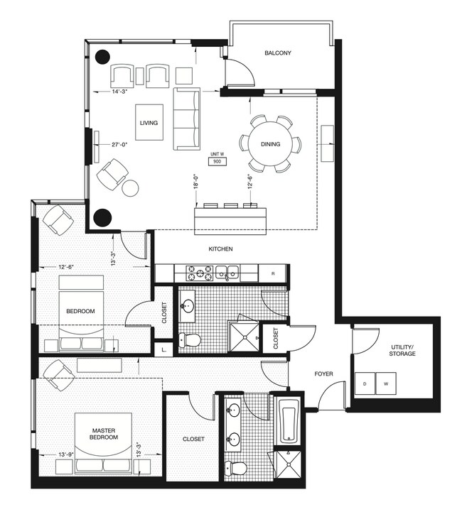 Building Photo - 841 S Gaines St