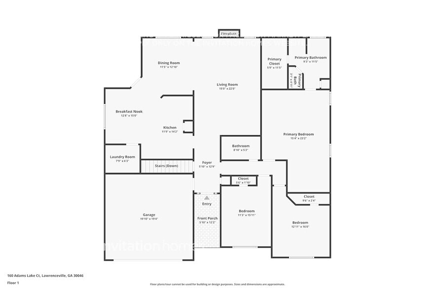 Building Photo - 160 Adams Lake Ct