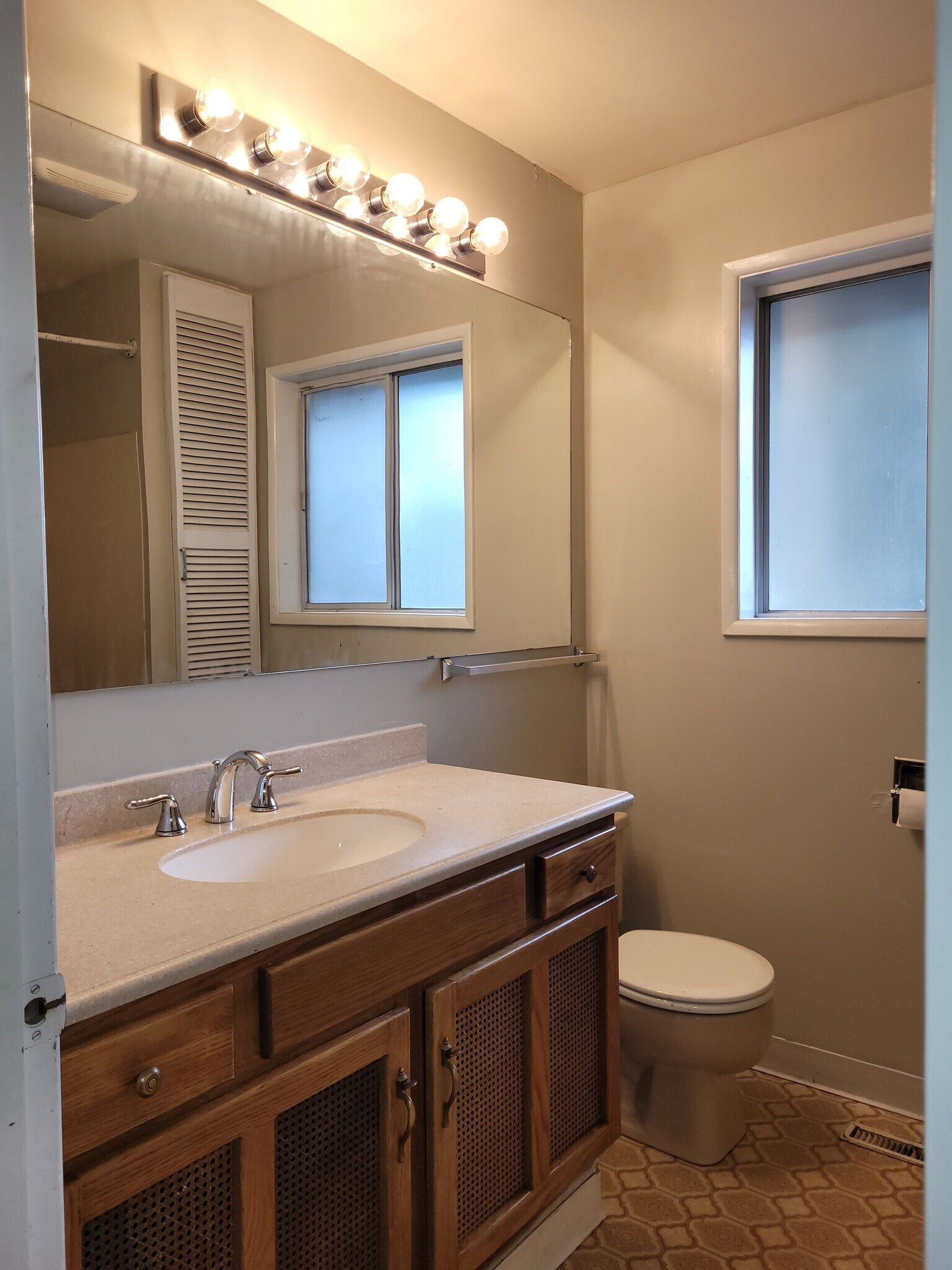 REAR BATHROOM - 5955 SW 179th Ave