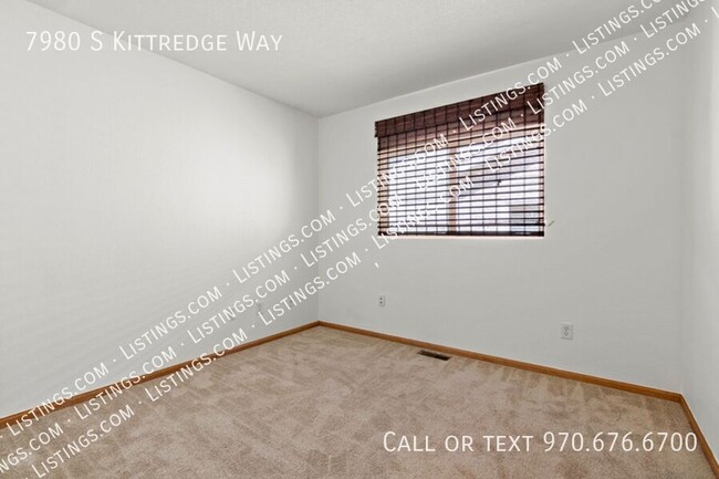 Building Photo - Spacious Townhome - Backs to Open Space!