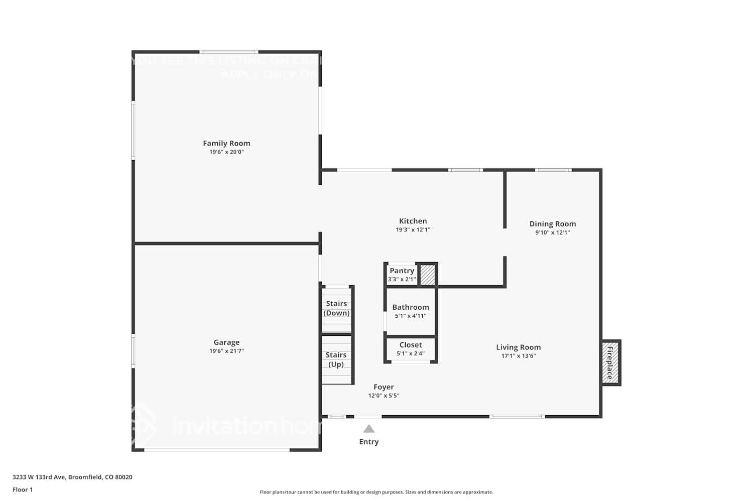 Building Photo - 3233 W 133rd Ave