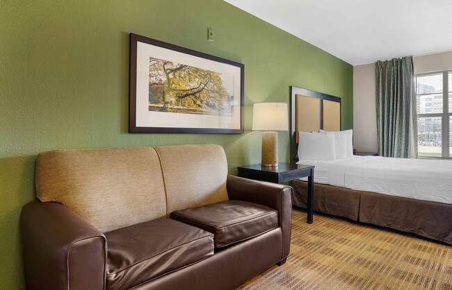 Building Photo - Furnished Studio-Houston - Med. Ctr. - Bra...