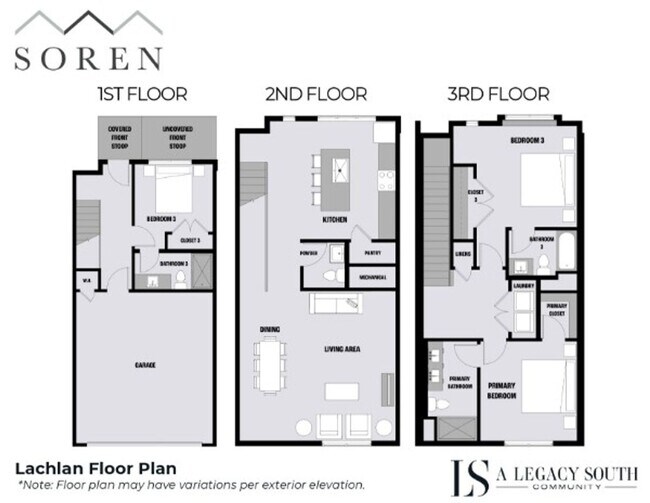 Building Photo - 3 bedroom 3 1/2 bath townhome with 2 car garage in Madison, gated community, Close to I-65/Riverg...