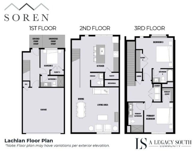 Building Photo - 3BR 3.5 BA townhome with 2 car garage in Madison, gated community, Close to I-65/Rivergate PET FR...