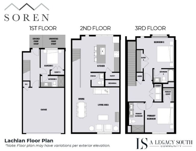 Building Photo - Madison townhome for rent. 3 bed/3.5 bath ...