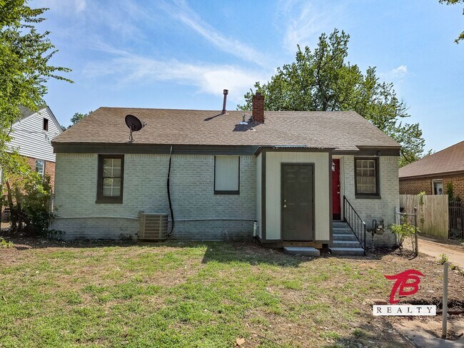 Building Photo - ozy 3-Bedroom Home in NE OKC – Affordable & Ready for Move-In!