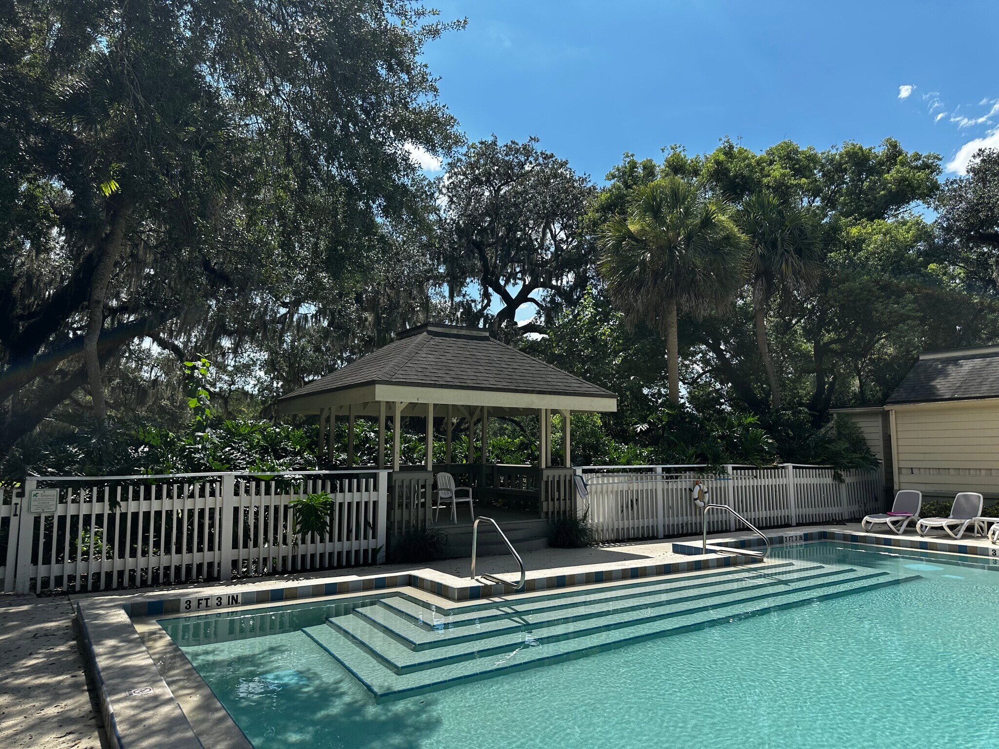 Pool - 2190 Woodbridge Rd