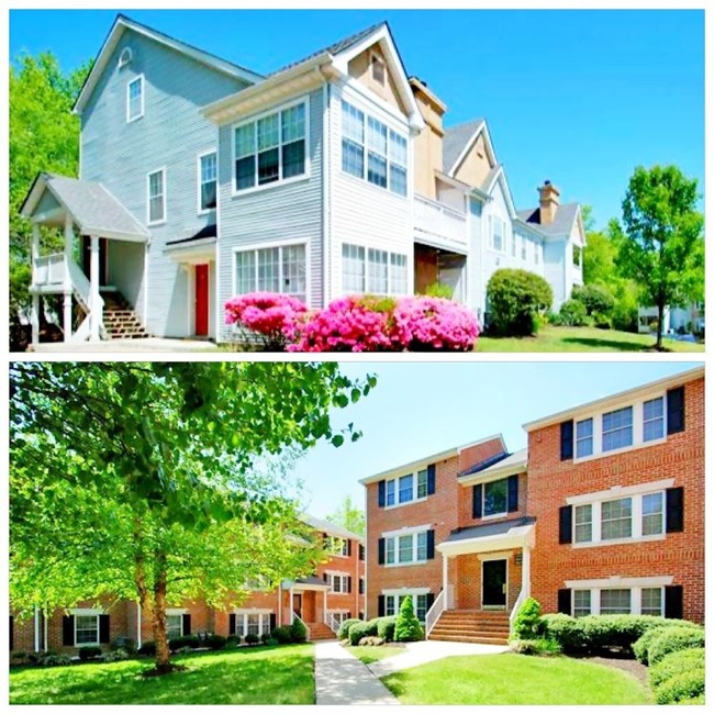 Woodlake Village - Waterpointe - Woodlake Village-Waterpointe Apartments